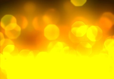 Bokeh ve parlak ışıklar arka plan. Doğal bokeh ve parlak ışıklar Vintage Magic arka plan ile renk Festival arka plan