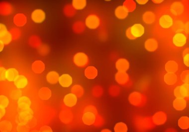 Bokeh ve parlak ışıklar arka plan. Doğal bokeh ve parlak ışıklar Vintage Magic arka plan ile renk Festival arka plan