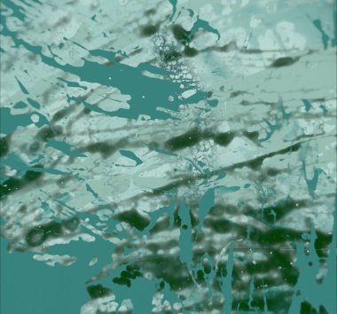 Grunge çağdaş sanat. El sanat yapılmış. renkli doku. Modern sanat. Yağlı boya darbeleri. Darbeleri. Sanatsal arka plan. Soyut resim tuval üzerine.