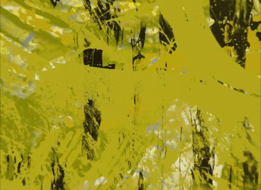 Grunge çağdaş sanat. El sanat yapılmış. renkli doku. Modern sanat. Yağlı boya darbeleri. Darbeleri. Sanatsal arka plan. Soyut resim tuval üzerine.