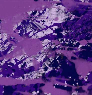 Grunge çağdaş sanat. El sanat yapılmış. renkli doku. Modern sanat. Yağlı boya darbeleri. Darbeleri. Sanatsal arka plan. Soyut resim tuval üzerine.
