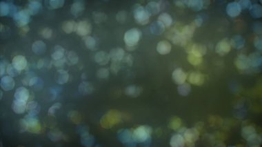 Bokeh ve parlak ışıklar arka plan. Doğal bokeh ve parlak ışıklar Vintage Magic arka plan ile renk Festival arka plan