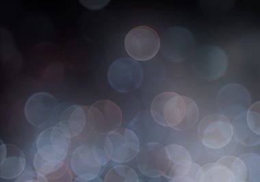 Bokeh ve parlak ışıklar arka plan. Doğal bokeh ve parlak ışıklar Vintage Magic arka plan ile renk Festival arka plan