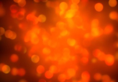 Bokeh ve parlak ışıklar arka plan. Doğal bokeh ve parlak ışıklar Vintage Magic arka plan ile renk Festival arka plan