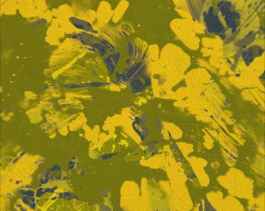 Grunge çağdaş sanat. El sanat yapılmış. renkli doku. Modern sanat. Yağlı boya darbeleri. Darbeleri. Sanatsal arka plan. Soyut resim tuval üzerine.