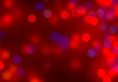 Bokeh ve parlak ışıklar arka plan. Doğal bokeh ve parlak ışıklar Vintage Magic arka plan ile renk Festival arka plan