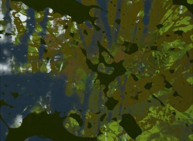 Grunge çağdaş sanat. El sanat yapılmış. renkli doku. Modern sanat. Yağlı boya darbeleri. Darbeleri. Sanatsal arka plan. Soyut resim tuval üzerine.