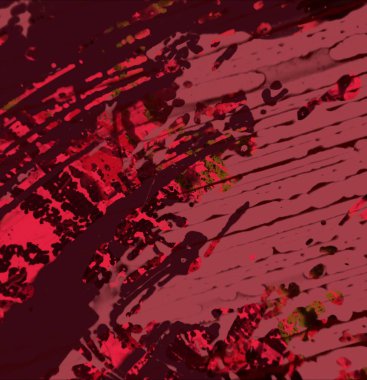 Grunge çağdaş sanat. El sanat yapılmış. renkli doku. Modern sanat. Yağlı boya darbeleri. Darbeleri. Sanatsal arka plan. Soyut resim tuval üzerine.