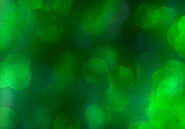 Bokeh ve parlak ışıklar arka plan. Doğal bokeh ve parlak ışıklar Vintage Magic arka plan ile renk Festival arka plan