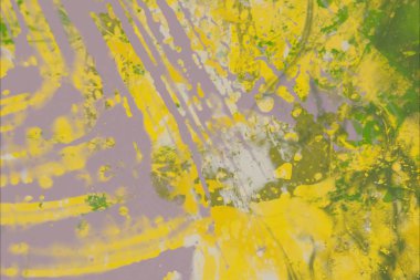 Grunge çağdaş sanat. El sanat yapılmış. renkli doku. Modern sanat. Yağlı boya darbeleri. Darbeleri. Sanatsal arka plan. Soyut resim tuval üzerine.