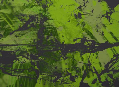 Grunge çağdaş sanat. El sanat yapılmış. renkli doku. Modern sanat. Yağlı boya darbeleri. Darbeleri. Sanatsal arka plan. Soyut resim tuval üzerine.