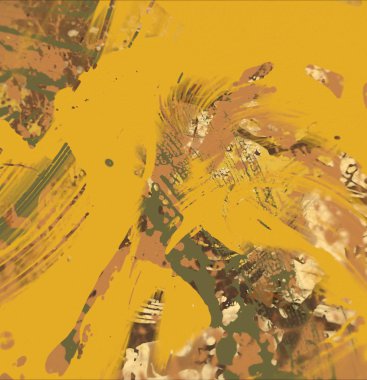 Grunge çağdaş sanat. El sanat yapılmış. renkli doku. Modern sanat. Yağlı boya darbeleri. Darbeleri. Sanatsal arka plan. Soyut resim tuval üzerine.