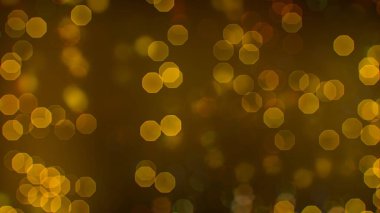 Bokeh ve parlak ışıklar arka plan. Doğal bokeh ve parlak ışıklar Vintage Magic arka plan ile renk Festival arka plan