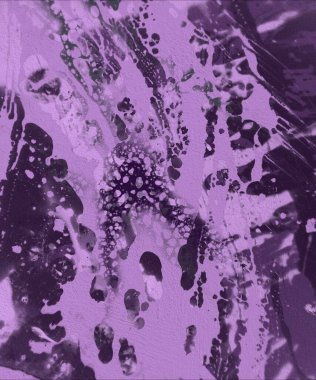 Grunge çağdaş sanat. El sanat yapılmış. renkli doku. Modern sanat. Yağlı boya darbeleri. Darbeleri. Sanatsal arka plan. Soyut resim tuval üzerine.