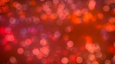 Bokeh ve parlak ışıklar arka plan. Doğal bokeh ve parlak ışıklar Vintage Magic arka plan ile renk Festival arka plan