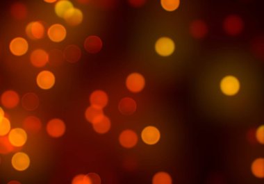 Bokeh ve parlak ışıklar arka plan. Doğal bokeh ve parlak ışıklar Vintage Magic arka plan ile renk Festival arka plan
