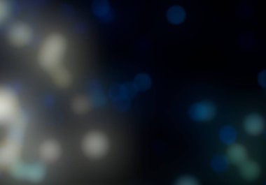 Bokeh ve parlak ışıklar arka plan. Doğal bokeh ve parlak ışıklar Vintage Magic arka plan ile renk Festival arka plan