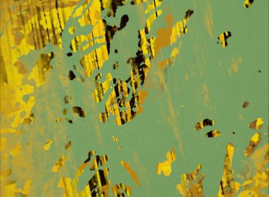 Grunge çağdaş sanat. El sanat yapılmış. renkli doku. Modern sanat. Yağlı boya darbeleri. Darbeleri. Sanatsal arka plan. Soyut resim tuval üzerine.
