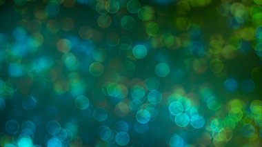 Bokeh ve parlak ışıklar arka plan. Doğal bokeh ve parlak ışıklar Vintage Magic arka plan ile renk Festival arka plan