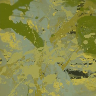 Grunge çağdaş sanat. El sanat yapılmış. renkli doku. Modern sanat. Yağlı boya darbeleri. Darbeleri. Sanatsal arka plan. Soyut resim tuval üzerine.