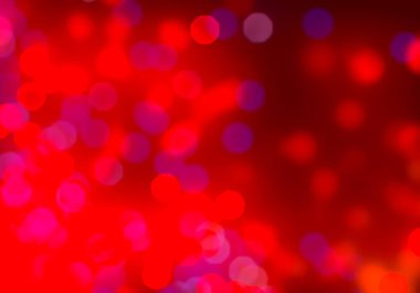 Bokeh ve parlak ışıklar arka plan. Doğal bokeh ve parlak ışıklar Vintage Magic arka plan ile renk Festival arka plan