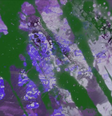 Grunge çağdaş sanat. El sanat yapılmış. renkli doku. Modern sanat. Yağlı boya darbeleri. Darbeleri. Sanatsal arka plan. Soyut resim tuval üzerine.