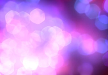 Bokeh ve parlak ışıklar arka plan. Doğal bokeh ve parlak ışıklar Vintage Magic arka plan ile renk Festival arka plan