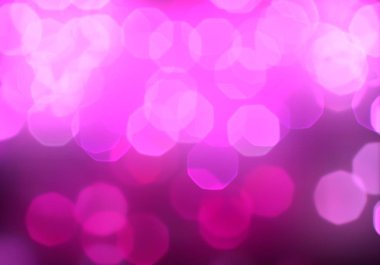 Bokeh ve parlak ışıklar arka plan. Doğal bokeh ve parlak ışıklar Vintage Magic arka plan ile renk Festival arka plan