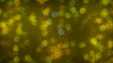 Bokeh ve parlak ışıklar arka plan. Doğal bokeh ve parlak ışıklar Vintage Magic arka plan ile renk Festival arka plan