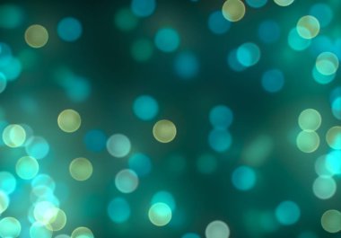 Bokeh ve parlak ışıklar arka plan. Doğal bokeh ve parlak ışıklar Vintage Magic arka plan ile renk Festival arka plan