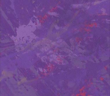 Grunge çağdaş sanat. El sanat yapılmış. renkli doku. Modern sanat. Yağlı boya darbeleri. Darbeleri. Sanatsal arka plan. Soyut resim tuval üzerine.