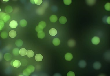 Bokeh ve parlak ışıklar arka plan. Doğal bokeh ve parlak ışıklar Vintage Magic arka plan ile renk Festival arka plan