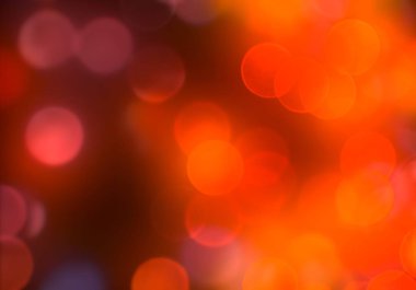 Bokeh ve parlak ışıklar arka plan. Doğal bokeh ve parlak ışıklar Vintage Magic arka plan ile renk Festival arka plan