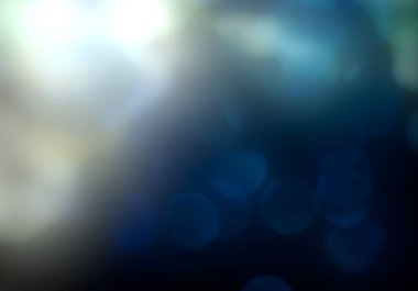 Bokeh ve parlak ışıklar arka plan. Doğal bokeh ve parlak ışıklar Vintage Magic arka plan ile renk Festival arka plan