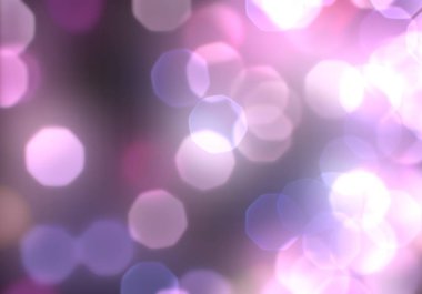 Bokeh ve parlak ışıklar arka plan. Doğal bokeh ve parlak ışıklar Vintage Magic arka plan ile renk Festival arka plan