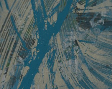 Grunge çağdaş sanat. El sanat yapılmış. renkli doku. Modern sanat. Yağlı boya darbeleri. Darbeleri. Sanatsal arka plan. Soyut resim tuval üzerine.