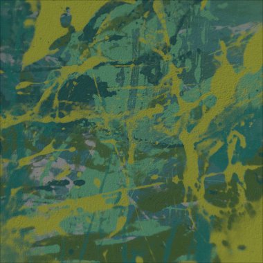 Grunge çağdaş sanat. El sanat yapılmış. renkli doku. Modern sanat. Yağlı boya darbeleri. Darbeleri. Sanatsal arka plan. Soyut resim tuval üzerine.