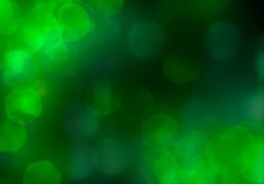 Bokeh ve parlak ışıklar arka plan. Doğal bokeh ve parlak ışıklar Vintage Magic arka plan ile renk Festival arka plan