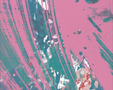 Grunge çağdaş sanat. El sanat yapılmış. renkli doku. Modern sanat. Yağlı boya darbeleri. Darbeleri. Sanatsal arka plan. Soyut resim tuval üzerine.