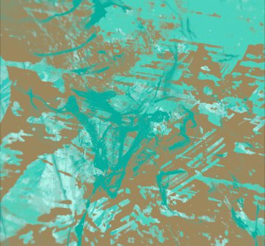 Grunge çağdaş sanat. El sanat yapılmış. renkli doku. Modern sanat. Yağlı boya darbeleri. Darbeleri. Sanatsal arka plan. Soyut resim tuval üzerine.