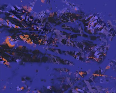 Grunge çağdaş sanat. El sanat yapılmış. renkli doku. Modern sanat. Yağlı boya darbeleri. Darbeleri. Sanatsal arka plan. Soyut resim tuval üzerine.