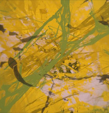 Grunge çağdaş sanat. El sanat yapılmış. renkli doku. Modern sanat. Yağlı boya darbeleri. Darbeleri. Sanatsal arka plan. Soyut resim tuval üzerine.