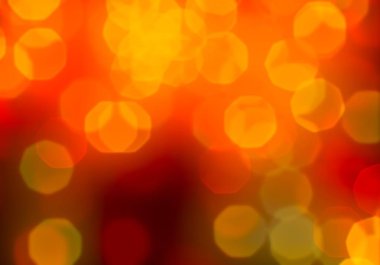 Bokeh ve parlak ışıklar arka plan. Doğal bokeh ve parlak ışıklar Vintage Magic arka plan ile renk Festival arka plan