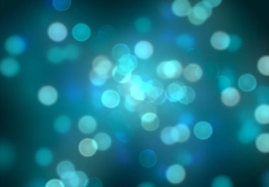 Bokeh ve parlak ışıklar arka plan. Doğal bokeh ve parlak ışıklar Vintage Magic arka plan ile renk Festival arka plan