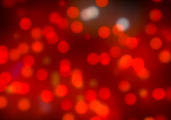 Contexte Avec Bokeh Lumières Vives Vintage Fond Magique Avec Couleur — Photo