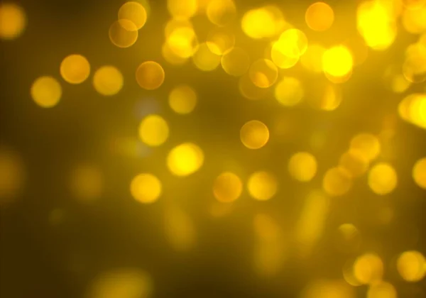 Antecedentes Con Bokeh Luces Brillantes Fondo Mágico Vintage Con Fondo — Foto de Stock