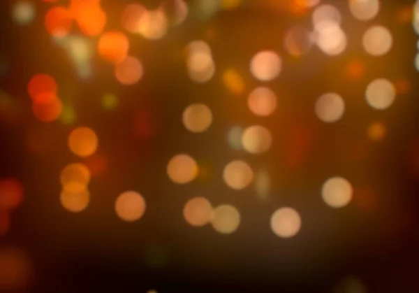 Background Bokeh Bright Lights Vintage Magic Background Color Festive Background — Stock Photo, Image