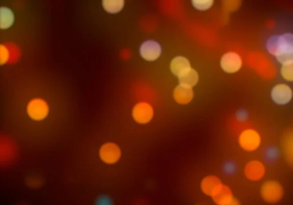 Background Bokeh Bright Lights Vintage Magic Background Color Festive Background — Stock Photo, Image