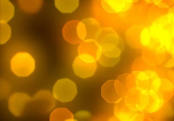 Antecedentes Con Bokeh Luces Brillantes Fondo Mágico Vintage Con Fondo — Foto de Stock