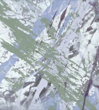 Grunge çağdaş sanat. El sanat yapılmış. renkli doku. Modern sanat. Yağlı boya darbeleri. Darbeleri. Sanatsal arka plan. Soyut resim tuval üzerine.